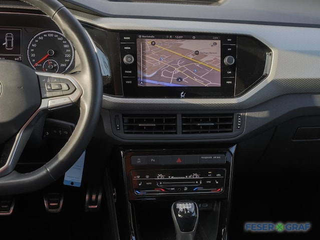 Volkswagen T-Cross 1.0 TSI Move