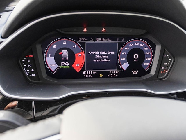 Audi Q3 35 TDI Quattro S-Tronic Sportback