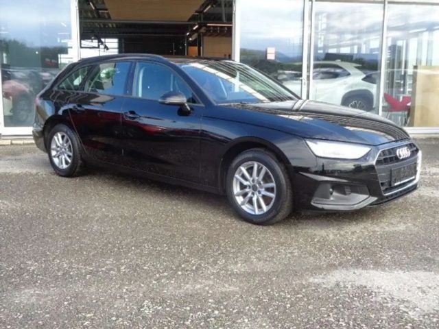 Audi A4 35 TDI Avant S-Tronic