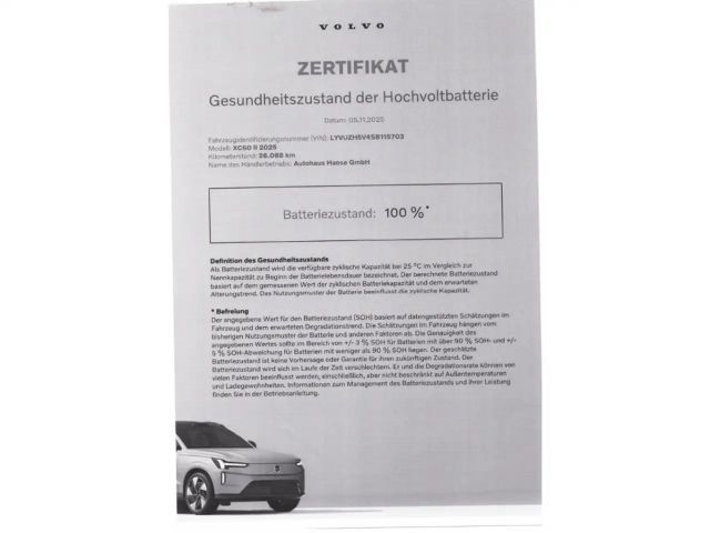 Volvo XC60 AWD Dark Plus T8