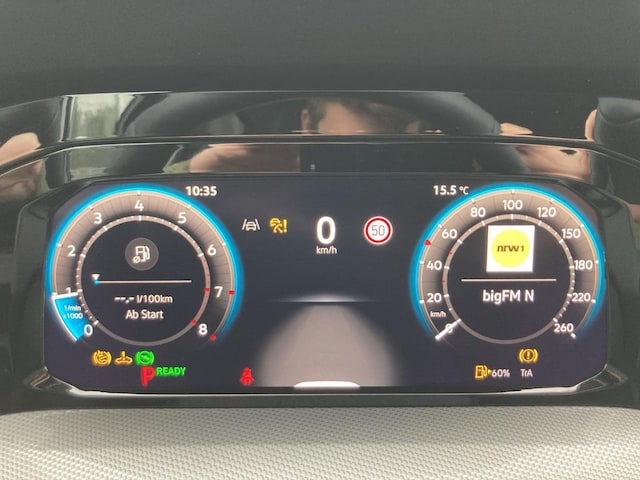 Volkswagen Golf 1.5 eTSI DSG Style