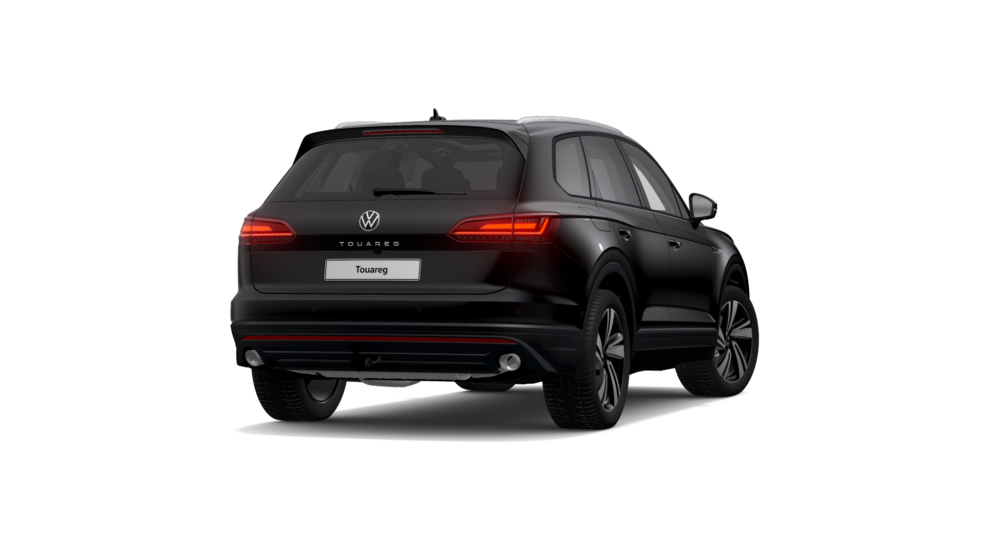 Volkswagen Touareg 3.0 V6 TDI 4Motion