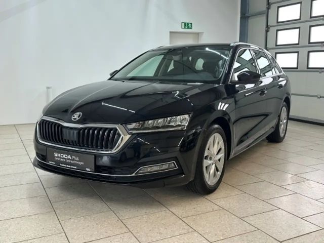 Skoda Octavia 1.5 TSI Combi Style Style