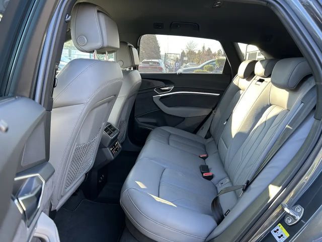 Audi e-tron 55 Quattro S-Line