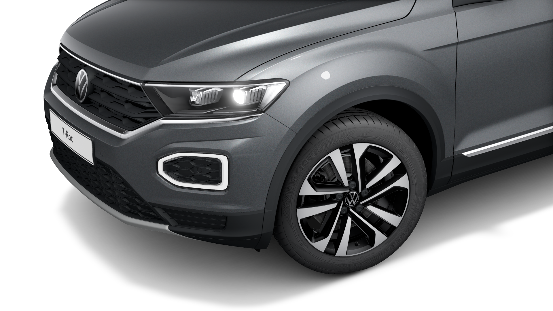 Volkswagen T-Roc 2.0 TDI