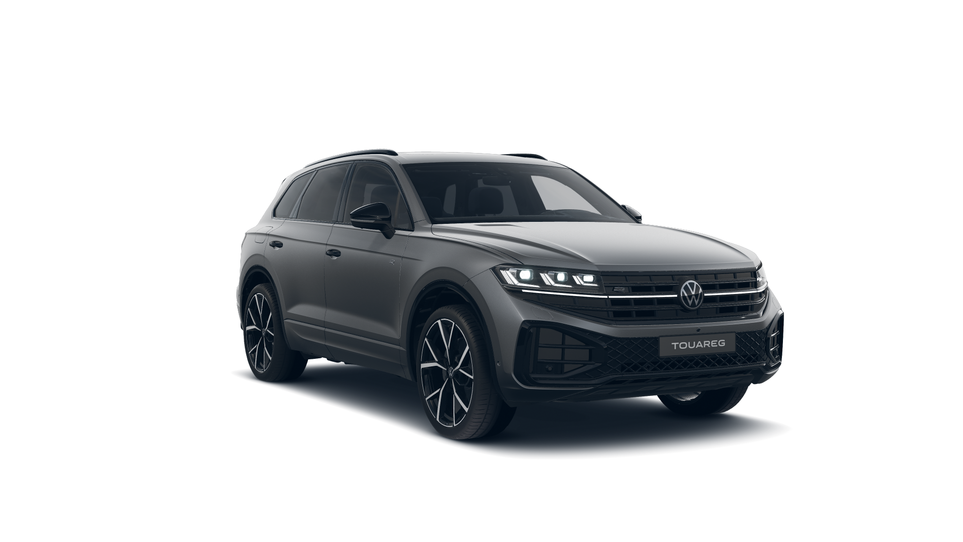 Volkswagen Touareg 3.0 V6 TDI 4Motion R-Line