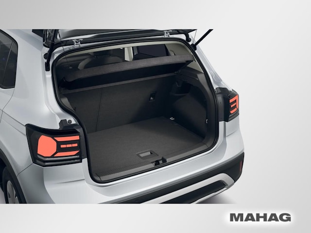 Volkswagen T-Cross 1.0 TSI Life