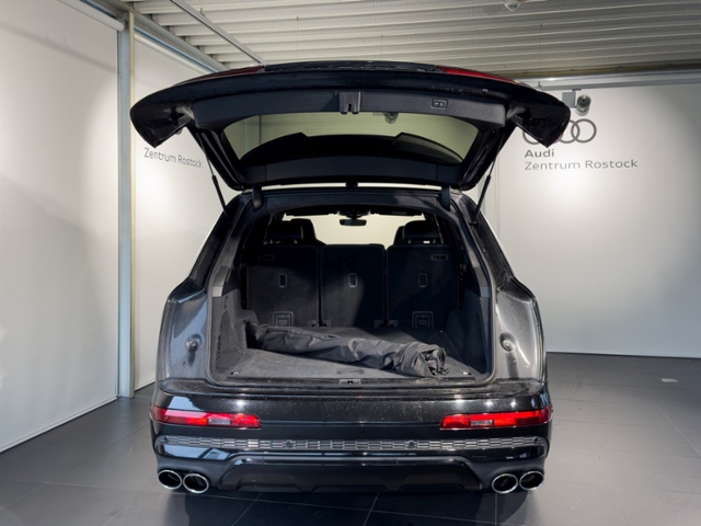 Audi SQ7 Quattro