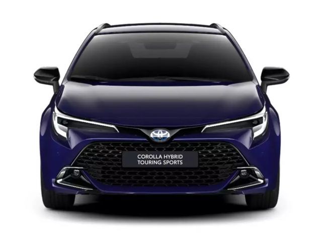 Toyota Corolla Technik