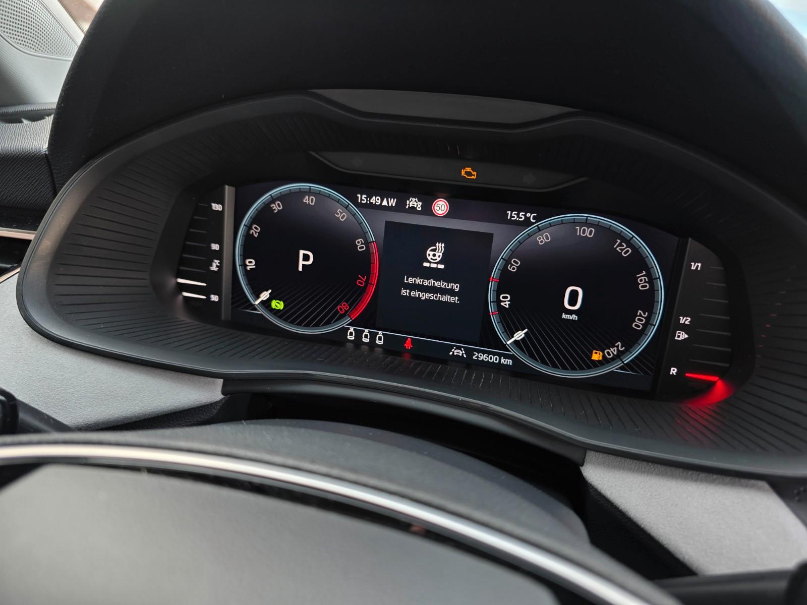 Skoda Scala Selection