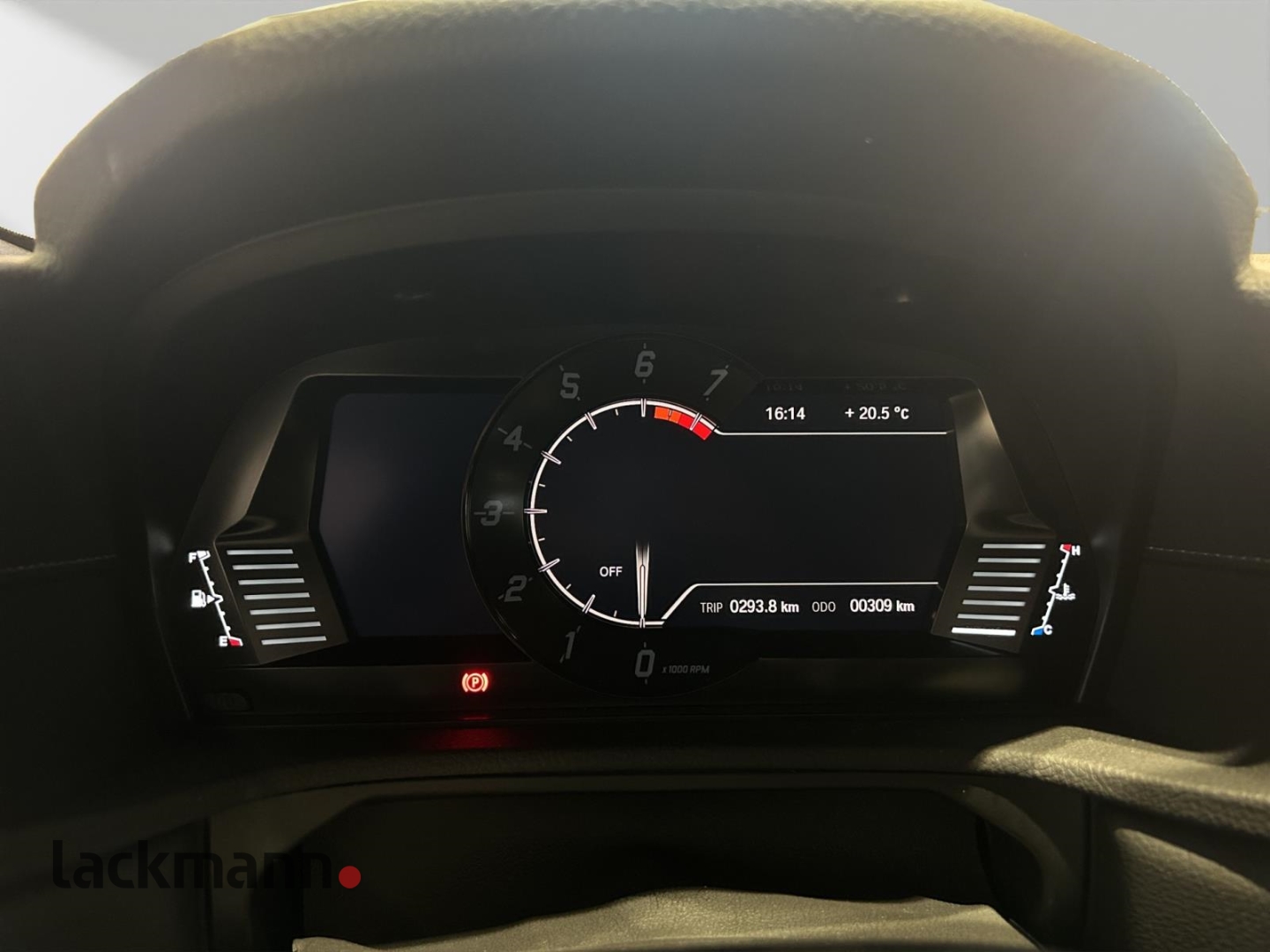 Toyota Supra Dynamic Premium Paket