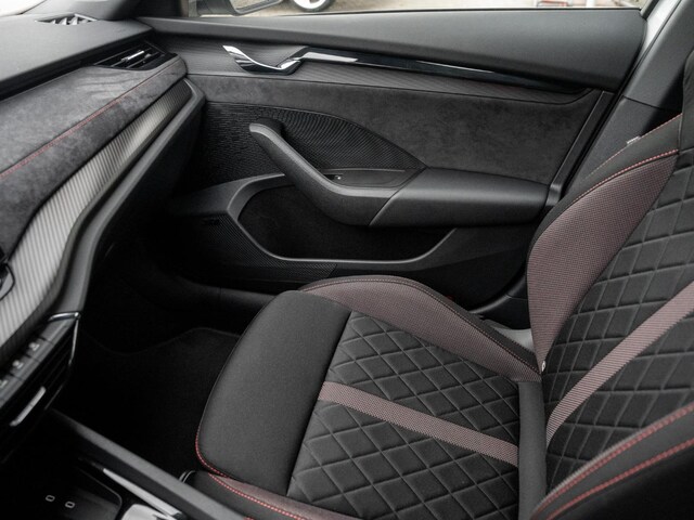 Skoda Octavia 2.0 TDI Combi