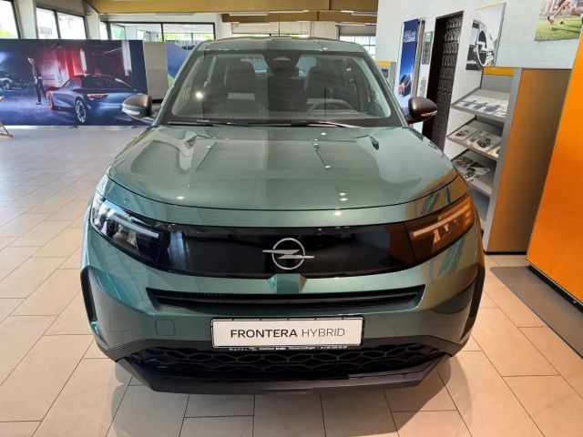 Opel Frontera Edition