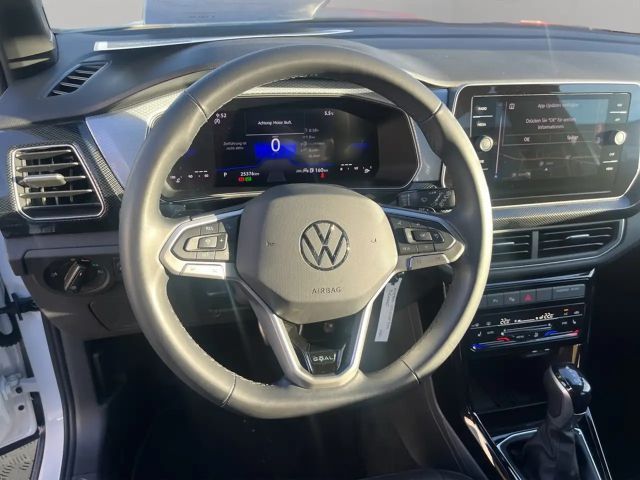 Volkswagen T-Cross 1.0 TSI DSG Life