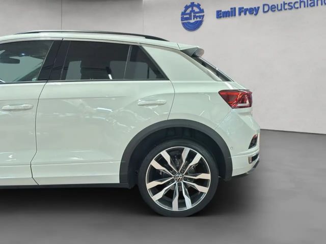 Volkswagen T-Roc 1.5 TSI ACT DSG Sport