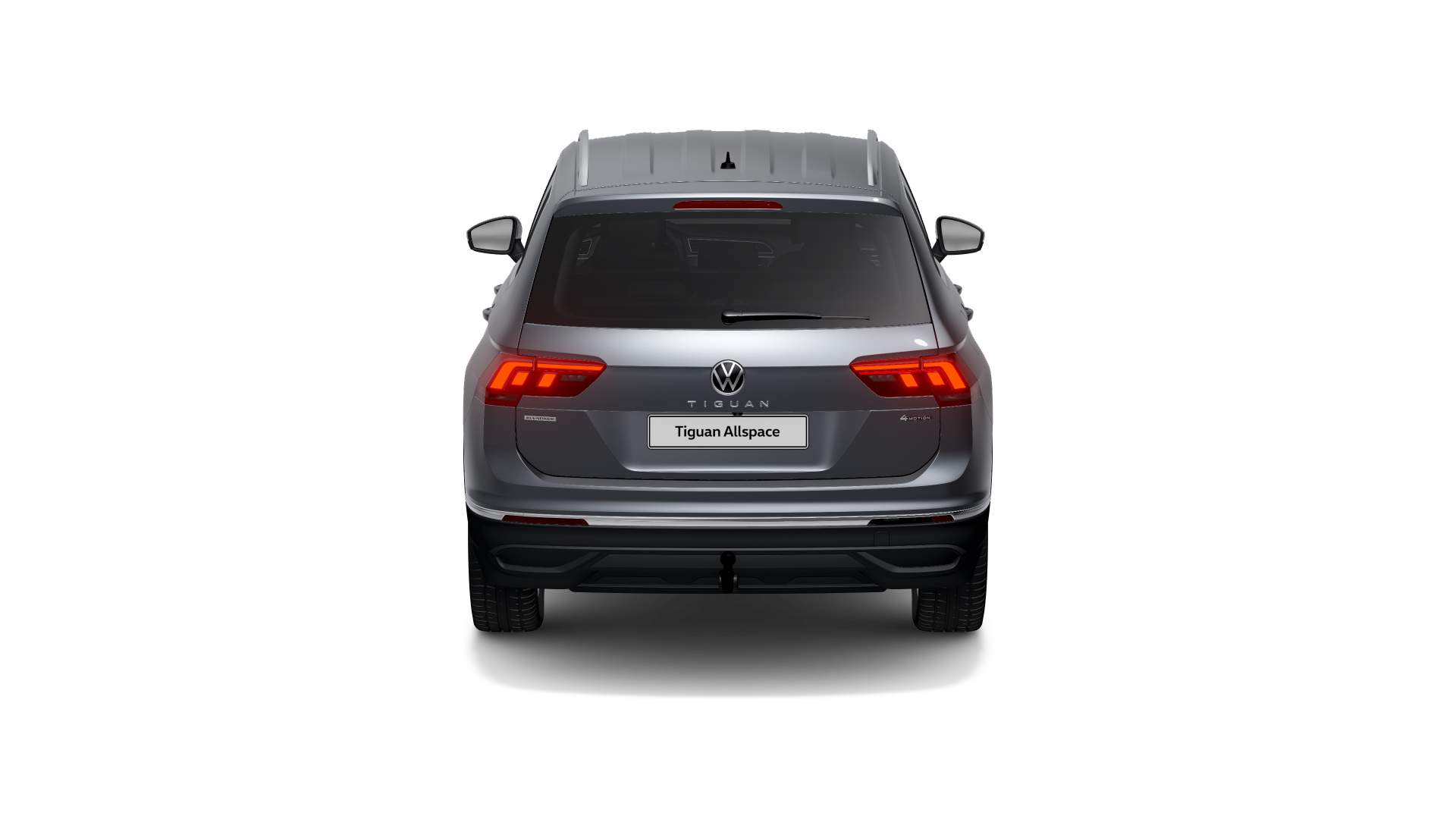 Volkswagen Tiguan 4Motion Allspace DSG