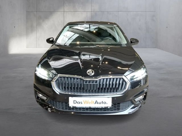 Skoda Fabia Selection