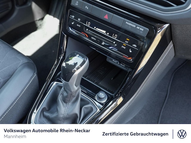 Volkswagen T-Cross 1.0 TSI DSG