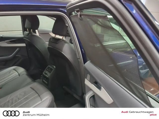 Audi A4 40 TDI Avant Quattro S-Line