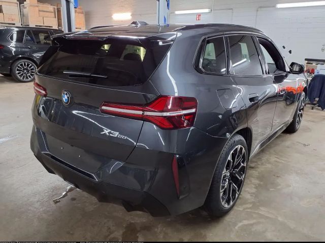 BMW X3 M-Sport xDrive