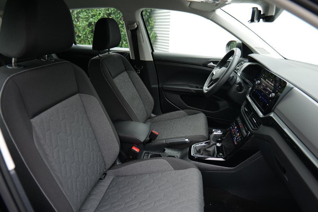 Volkswagen T-Cross 1.5 TSI DSG Life