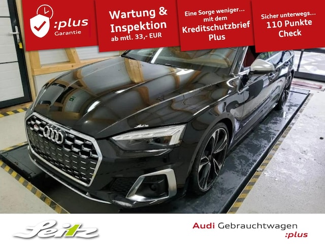Audi S5 Quattro Sportback