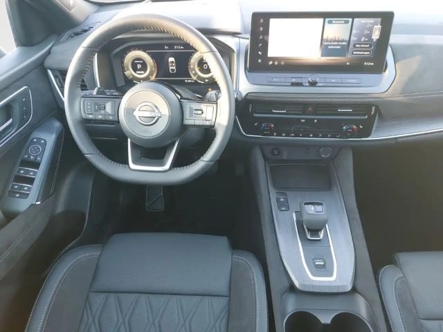 Nissan Qashqai DIG-T Tekna