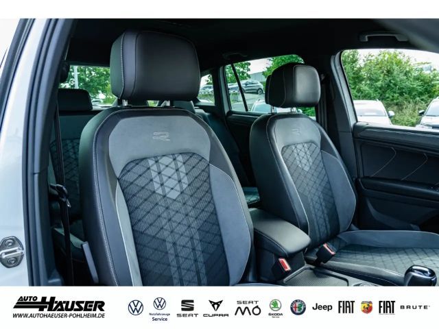 Volkswagen Tiguan 2.0 TDI 4Motion DSG R-Line