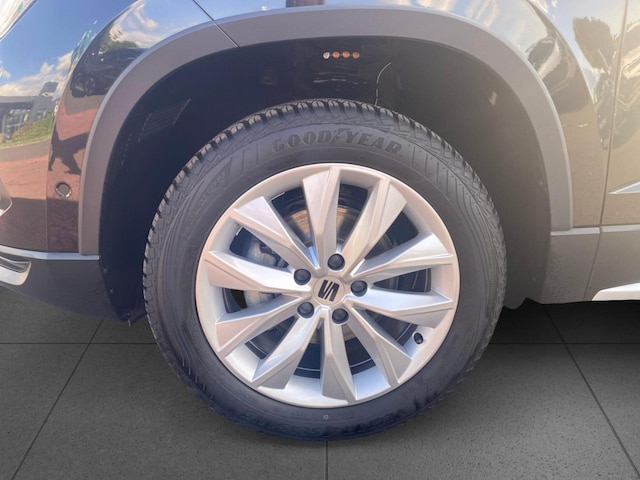 Seat Ateca 1.5 TSI DSG