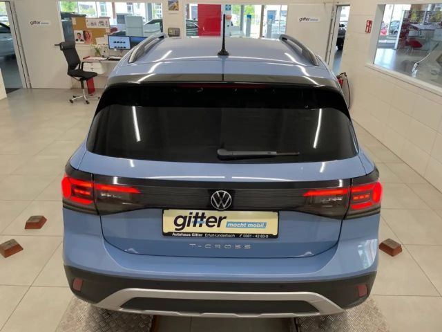 Volkswagen T-Cross IQ.Drive Life