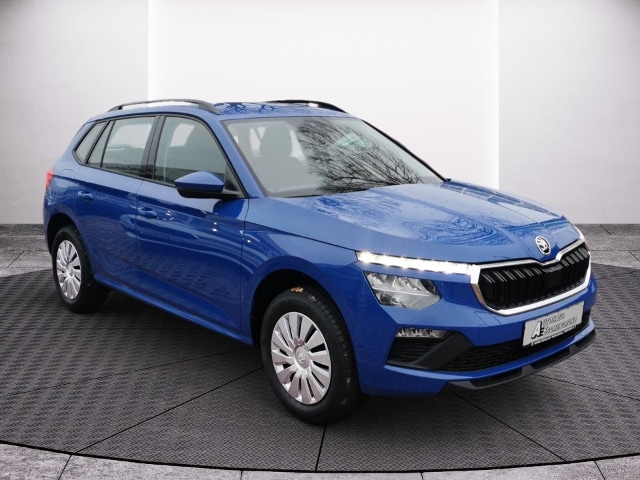 Skoda Kamiq 1.0 TSI