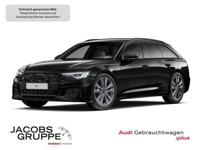 Audi A6 40 TDI Avant S-Line