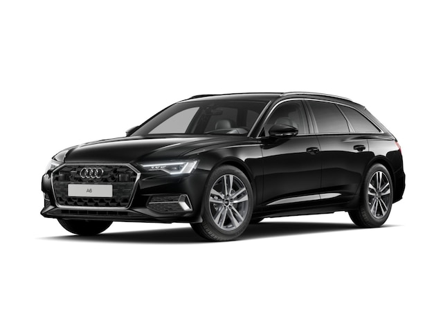 Audi A6 50 TDI Avant Quattro