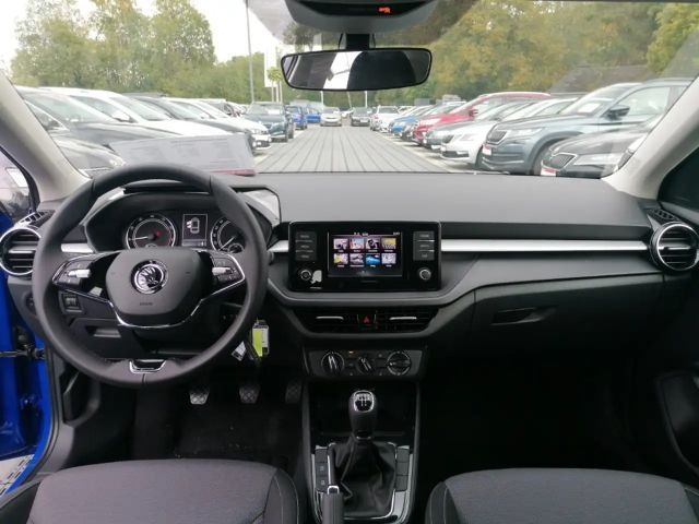 Skoda Fabia Selection