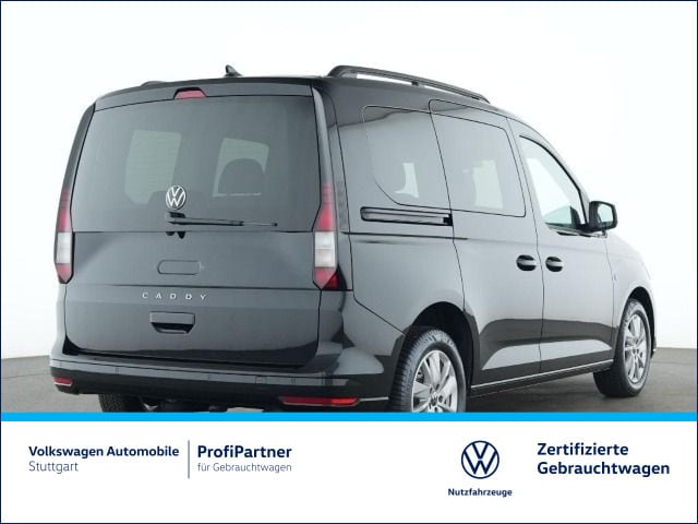 Volkswagen Caddy Caddy Life1.5 TSI Euro 6e Navi AHK
