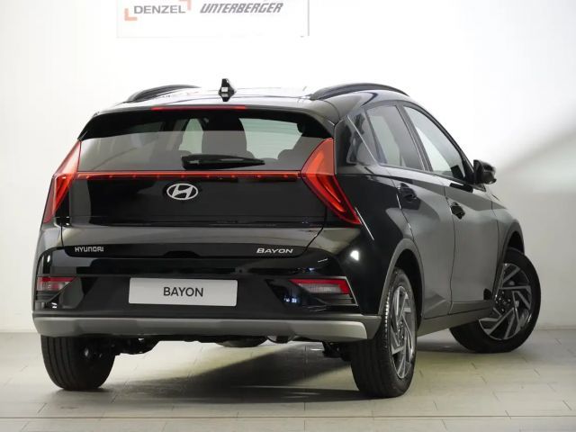 Hyundai Bayon 1.0 T-GDi