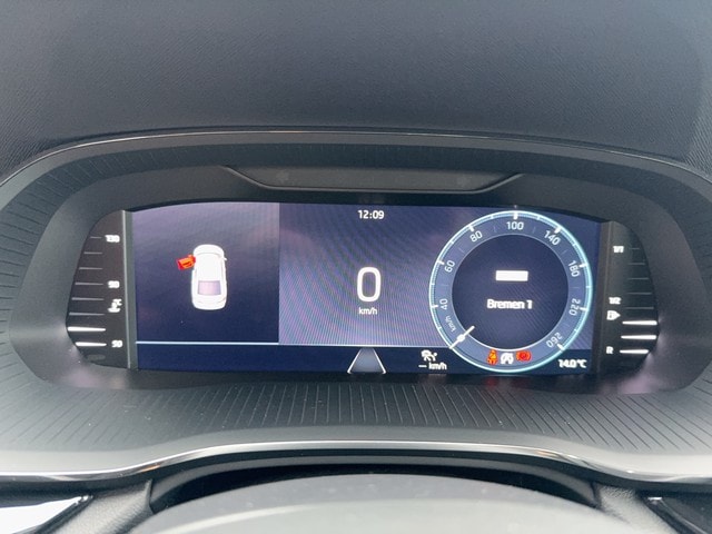 Skoda Octavia 1.5 TSI Style Style