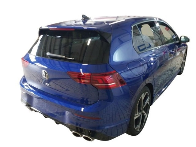 Volkswagen Golf 2.0 TSI DSG