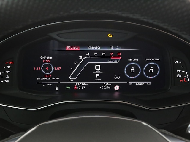 Audi RS6 Avant Quattro