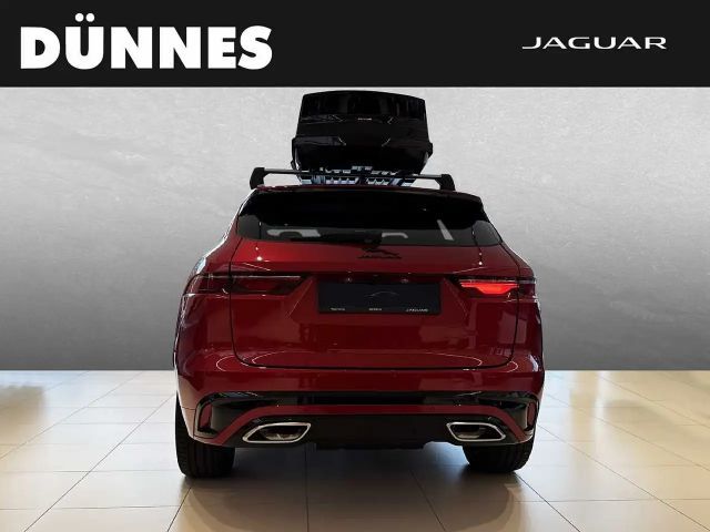 Jaguar F-Pace AWD D300 R-Dynamic