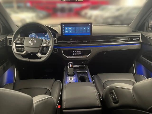 SsangYong Rexton Sapphire