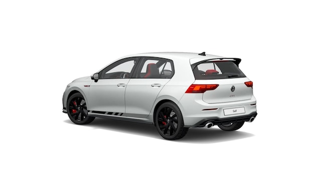 Volkswagen Golf 2.0 TSI DSG GTI Golf VIII