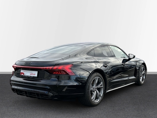 Audi e-tron GT Quattro