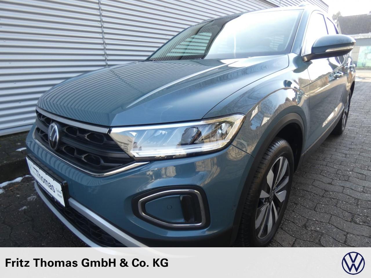 Volkswagen T-Roc 2.0 TDI Move