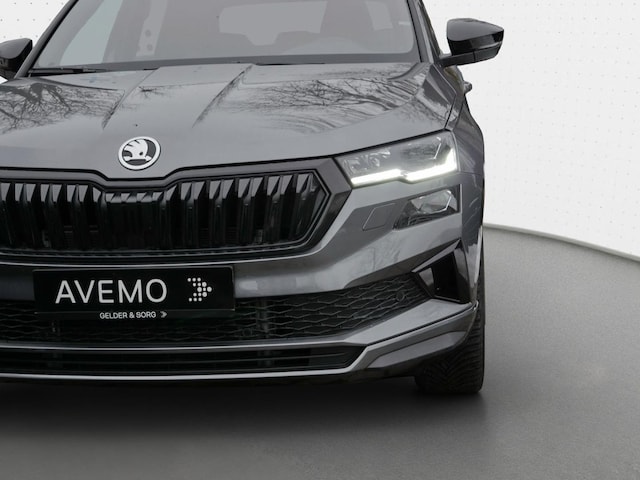 Skoda Karoq 2.0 TSI Sportline