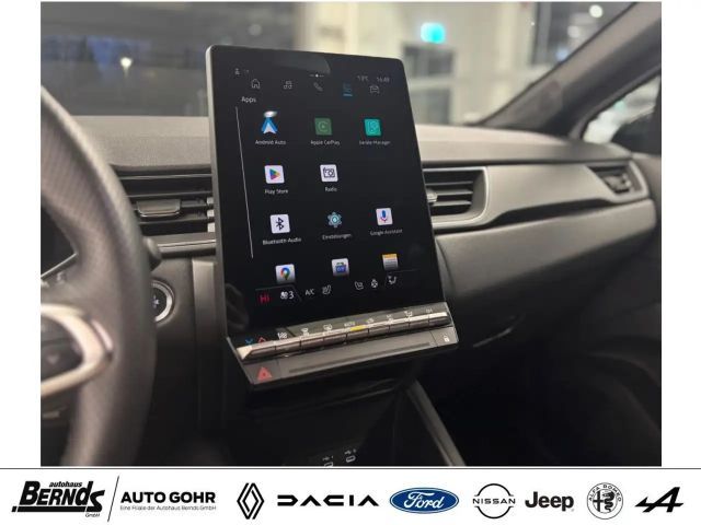 Renault Captur EDC Hybrid Techno