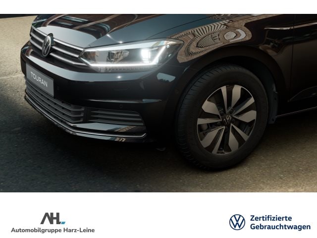 Volkswagen Touran DSG