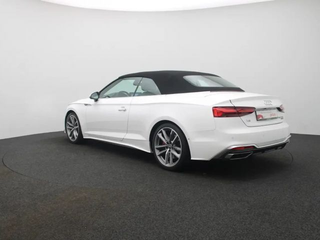 Audi A5 45 TFSI Cabriolet Quattro S-Line
