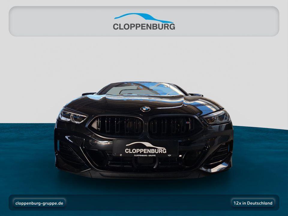 BMW M850 Cabrio xDrive