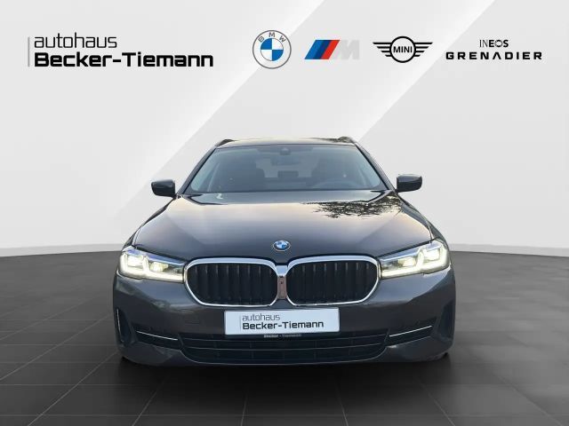 BMW 520 520d Comfort pakket Touring